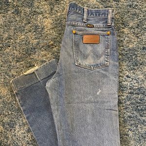 VINTAGE WRANGLER JEANS